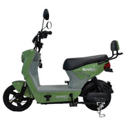 Green Sunny 60kms Range Electric Scooter